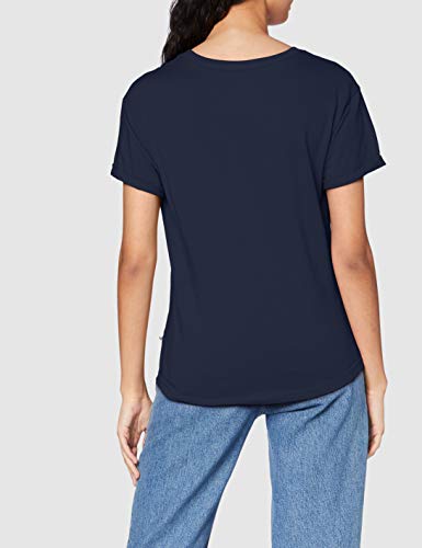 Roxy Epic Afternoon - Camiseta para Mujer Camiseta, Mujer, Mood Indigo, S