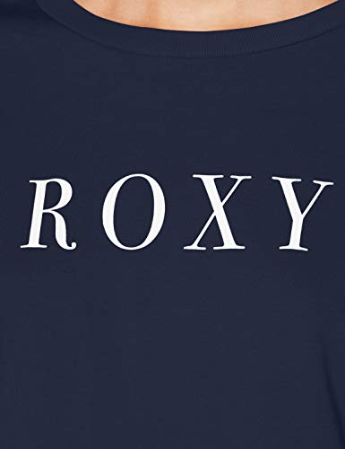 Roxy Epic Afternoon - Camiseta para Mujer Camiseta, Mujer, Mood Indigo, S