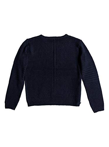 Roxy Glimpse of Romance Camiseta de Manga Larga, Mujer, Azul (Dress Blues BTK0), Medium (Tamaño del Fabricante:M)