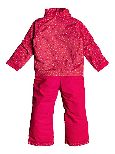 Roxy Paradise-Traje para Nieve para Niñas 2-7, Jazzy Primary School, 6/7