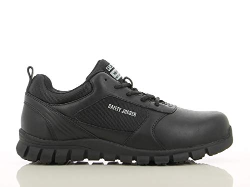 Safety Jogger Kimodo - Zapatos de seguridad (talla 38), color negro