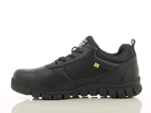 Safety Jogger Kimodo - Zapatos de seguridad (talla 38), color negro