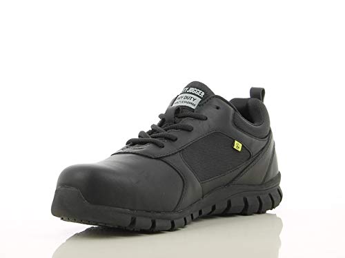 Safety Jogger Kimodo - Zapatos de seguridad (talla 44), color negro