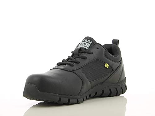 Safety Jogger Kimodo - Zapatos de seguridad (talla 44), color negro