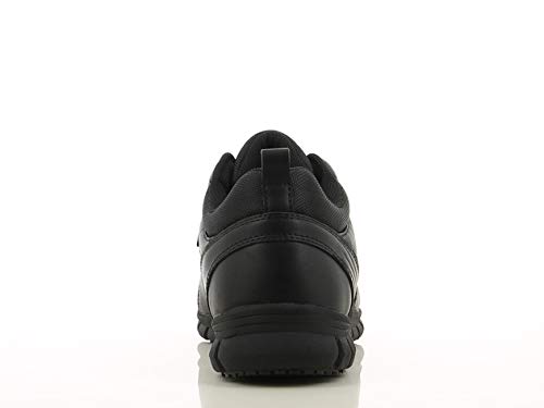Safety Jogger Kimodo - Zapatos de seguridad (talla 44), color negro
