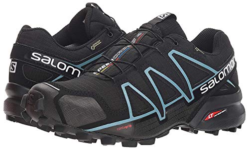 Salomon Speedcross 4 GTX Zapatillas Impermeables de Trail Running Mujer
