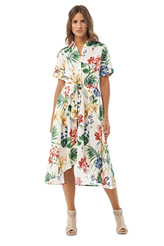 Salsa Vestido Allover Floral