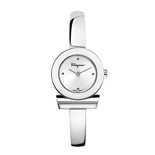Salvatore Ferragamo Timepieces Reloj Analogico para Mujer de Cuarzo FQ5010013