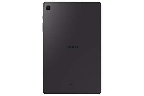SAMSUNG Galaxy Tab S6 Lite - Tablet de 10.4\" (WiFi, Procesador Exynos 9611, RAM de 4GB, Almacenamiento de 64GB, Android 10) - Color Gris [Versión española]