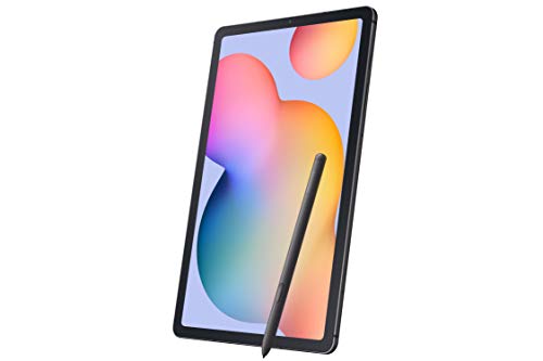SAMSUNG Galaxy Tab S6 Lite - Tablet de 10.4\" (WiFi, Procesador Exynos 9611, RAM de 4GB, Almacenamiento de 64GB, Android 10) - Color Gris [Versión española]