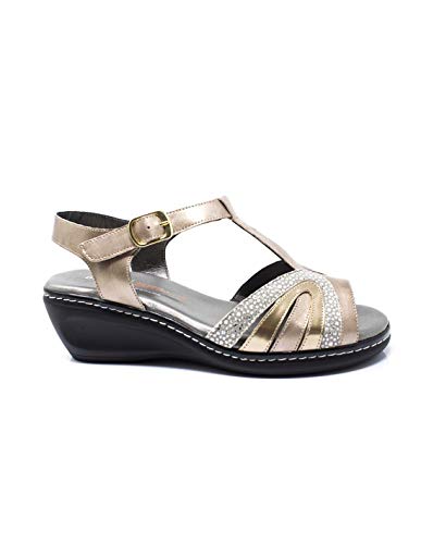 Sandalia DOCTOR CUTILLAS 32110- Beige, 36