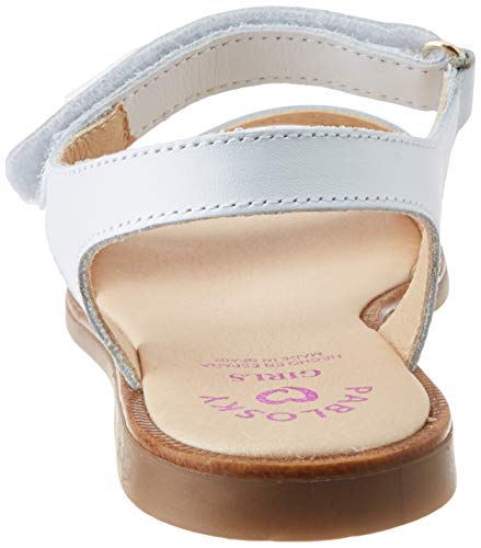 Sandalias Niña Pablosky Blanco 479400 37