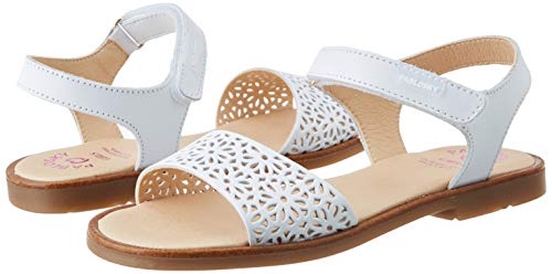 Sandalias Niña Pablosky Blanco 479400 37
