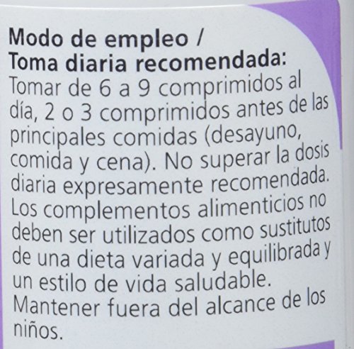 Sanon Alcachofa, Complemento Alimenticio, 200 Comprimidos, 400 mg