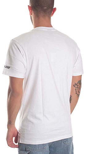 Santa Cruz Camiseta Kendall Catalog Blanco M (Medium)