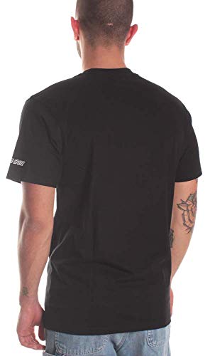 Santa Cruz Camiseta Kendall Catalog Negro L (Large)