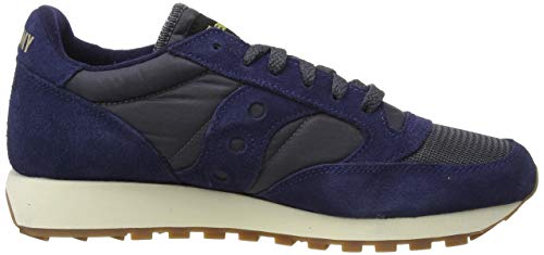 Saucony Jazz Original Vintage, Zapatillas Mujer, Abrigo de Mezclilla, 42 EU