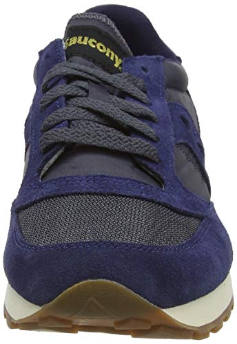 Saucony Jazz Original Vintage, Zapatillas Mujer, Abrigo de Mezclilla, 42 EU