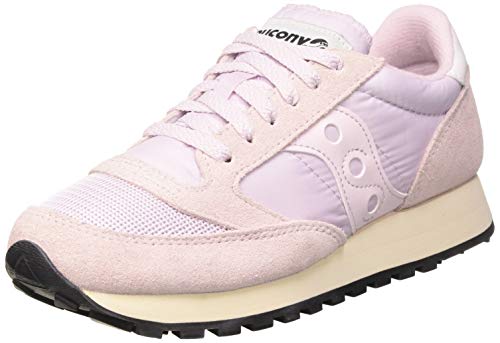 Saucony Jazz Original Vintage, Zapatillas Mujer, Morado (Orchid 69), 38.5 EU