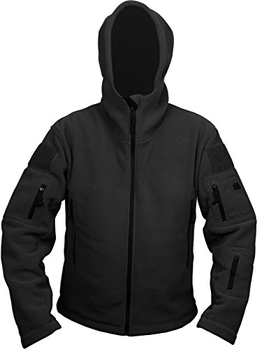 Savage Island Chaqueta Táctica con Capucha para Hombre