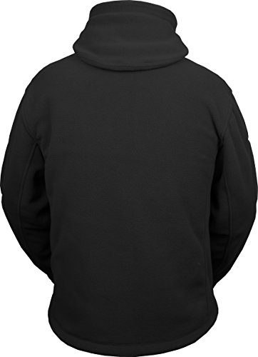 Savage Island Chaqueta Táctica con Capucha para Hombre