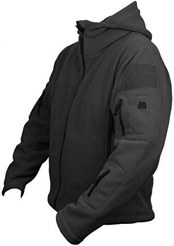 Savage Island Chaqueta Táctica con Capucha para Hombre