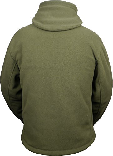Savage Island Chaqueta Táctica con Capucha para Hombre