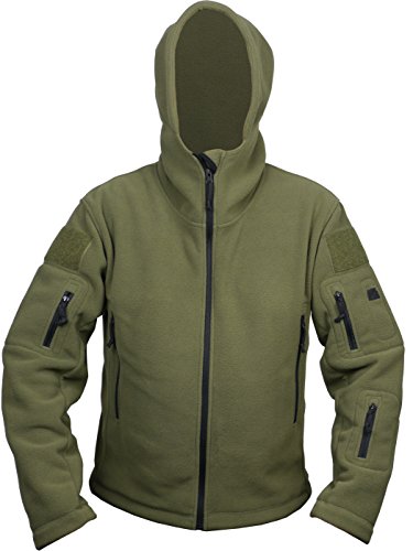 Savage Island Chaqueta Táctica con Capucha para Hombre