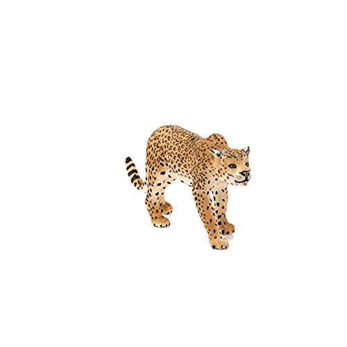 Schleich- Leopardo Figura, Multicolor (14748)