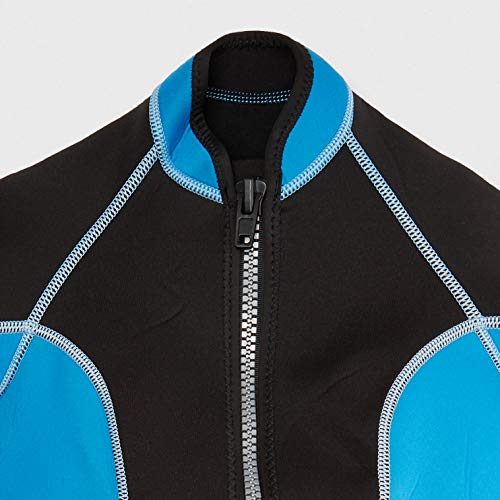 Seac Traje SEALIGHT - Traje de neopreno para mujer (2,5 mm) multicolor, talla L