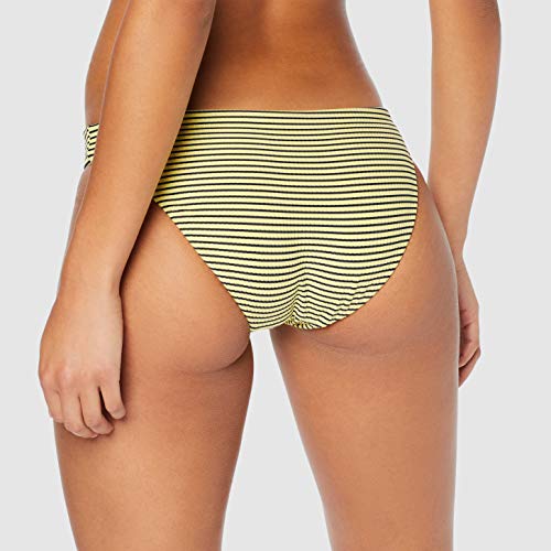 Seafolly Go Overboard Hipster Braguita de Bikini, Amarillo (Lime Light Lime Light), 42 (Talla del Fabricante: 14) para Mujer