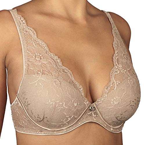 Selene - Bralette Irina Mujer Color: Marino Talla: 100