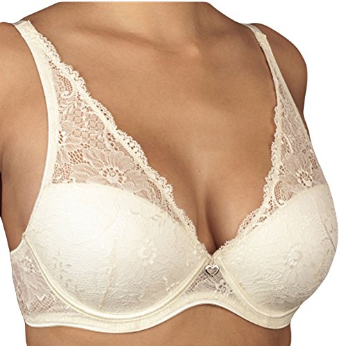 Selene - Bralette Irina Mujer Color: Marino Talla: 100