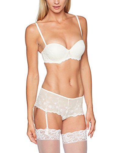 Selene Conjunto Novia Gala Marfil 95B