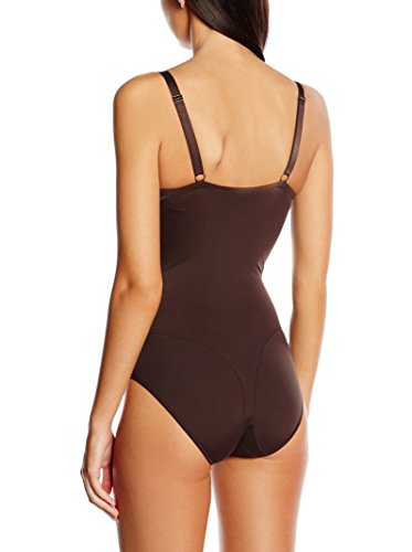 Selene Mariluz, Body Interior Para Mujer, Marrón, ES 100C