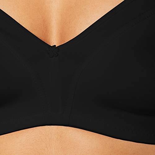 Selene Sujetador Blanca Negro 90C