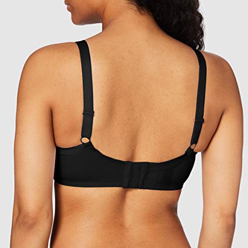 Selene Sujetador Blanca Negro 90C