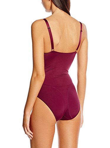 Selene Vanessa, Body Interior Para Mujer, Burdeos, ES 95C
