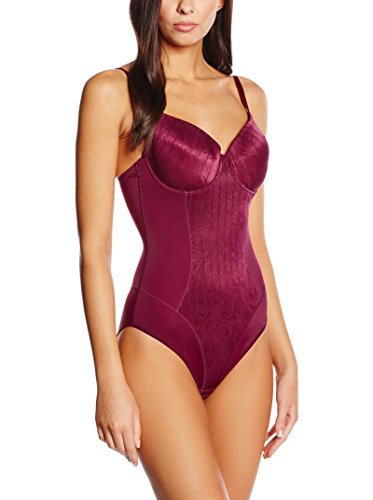Selene Vanessa, Body Interior Para Mujer, Burdeos, ES 95C