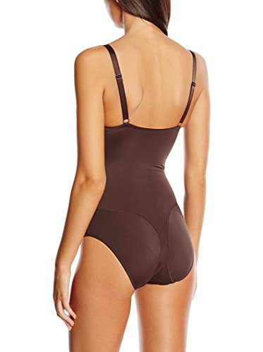 Selene Vanessa, Body Interior Para Mujer, Marrón, ES 110C