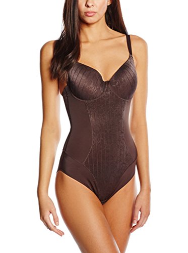 Selene Vanessa, Body Interior Para Mujer, Marrón, ES 110C