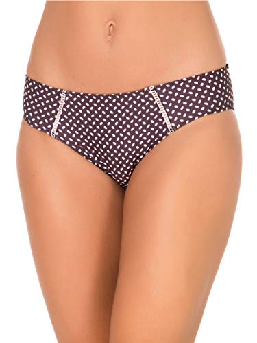 Selmark - Braguita Bikini - 775-CHOCOLATE, 4