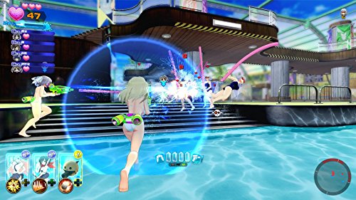 Senran Kagura Peach Beach Splash - No Shirt, No Shoes, All Service Edition (輸入版:北米) - PS4
