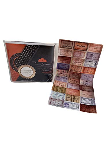 Set de Cuerdas para guitarra Solera Flamenca STRINGS"ACOMPAÑAMIENTO"