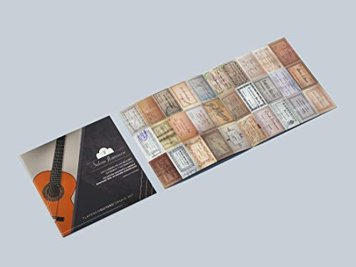 Set de Cuerdas para guitarra Solera Flamenca STRINGS"ACOMPAÑAMIENTO"