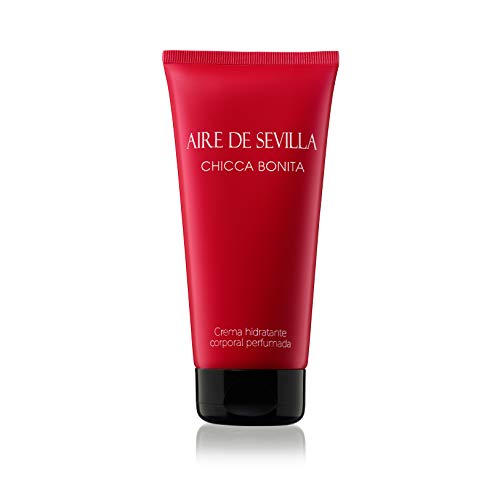 Set Perfume Chicca Bonita Aire de Sevilla - EDT, Crema Hidratante y Gel Exfoliante