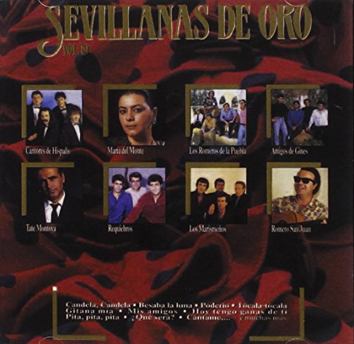 Sevillanas De Oro Vol.19