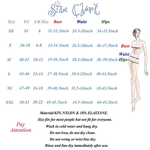 SHEKINI Mujeres Bikini Push Up Relleno Relleno Strappy Halter bañador de Dos Piezas Trajes de baño (S, Rosado-2)