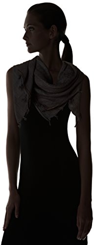 Shemagh Negro - Pañuelo Palestino casual de estilo militar casual miltec - bufanda