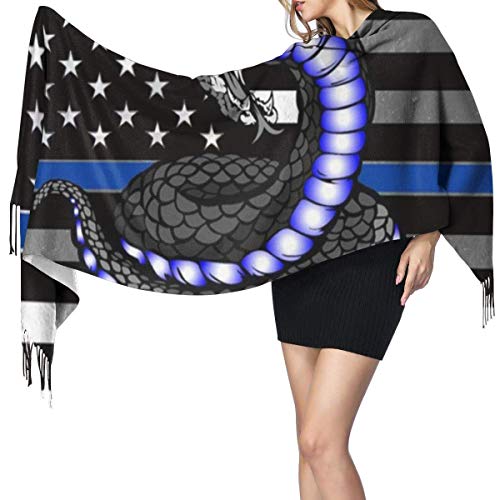 shenguang ~ estrellas de la bandera americana a la derecha, grande, suave, acogedora, cachemir, Pashmina, bufanda tejida, abrigo para mujer, chal cálido, estola + caja de regalo